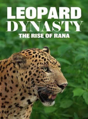 Leopard Dynasty – The Rise of Rana afişi