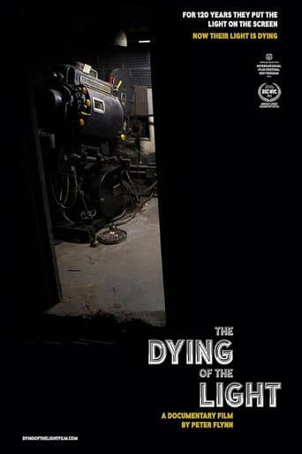 The Dying of the Light afişi