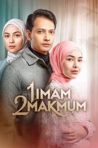 1 Imam 2 Makmum afişi