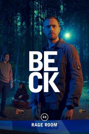 Beck 44 - Rage Room afişi