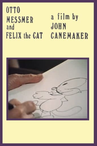 Otto Messmer and Felix the Cat afişi