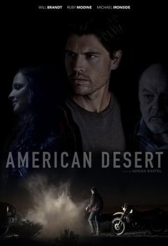 American Desert afişi