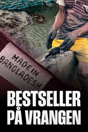 Bestseller på vrangen afişi