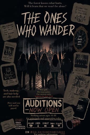 The Ones Who Wander afişi