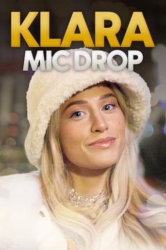 Klara - mic drop afişi