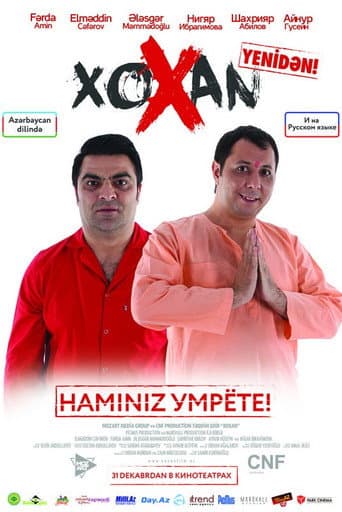 Xoxan afişi