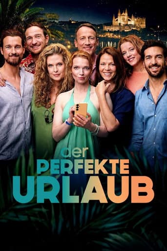 Der perfekte Urlaub afişi