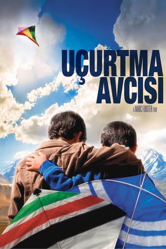 Uçurtma Avcısı afişi