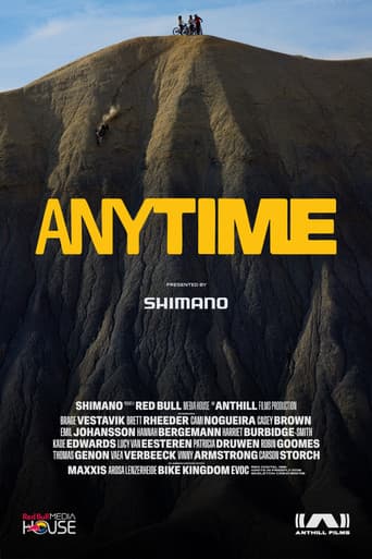 Anytime afişi