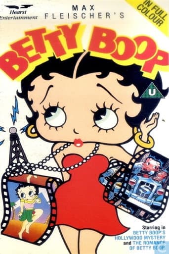 Betty Boop's Hollywood Mystery afişi