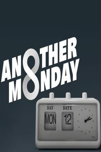 Another Monday afişi