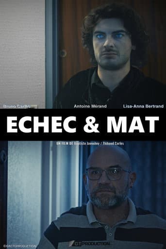 Echec & Mat afişi