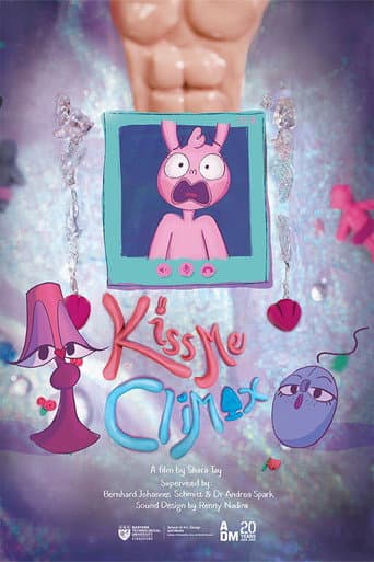 Kiss Me Climax afişi