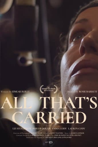 All That's Carried afişi