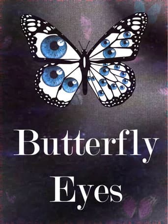 Butterfly Eyes afişi