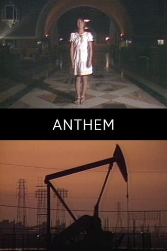Anthem afişi