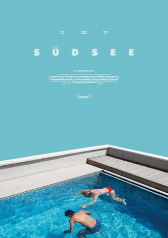 Südsee afişi