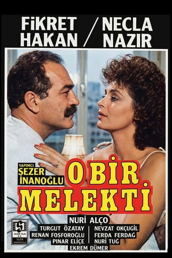 O Bir Melekti afişi
