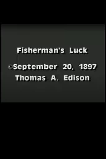 Fisherman's Luck afişi