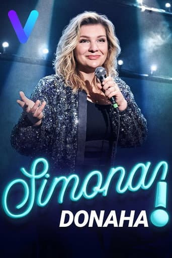 Simona: Donaha! afişi
