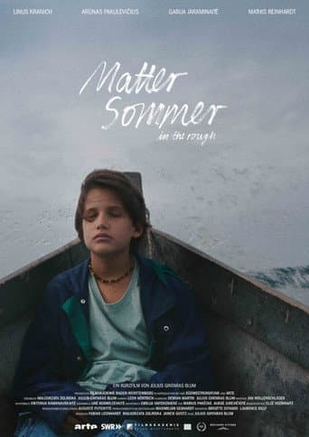 Matter Sommer afişi