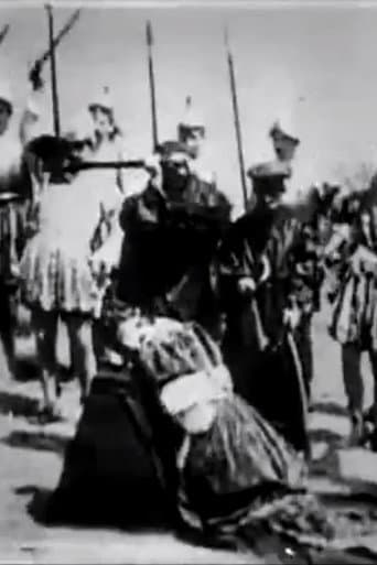 The Execution of Mary, Queen of Scots afişi