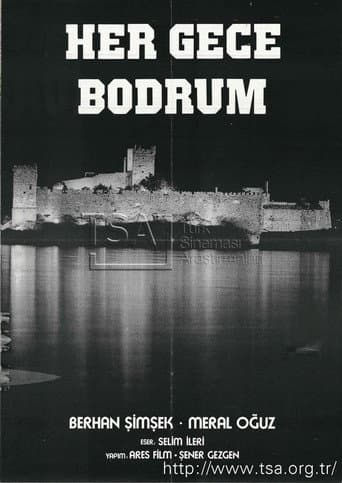 Her Gece Bodrum afişi