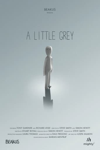 A Little Grey afişi