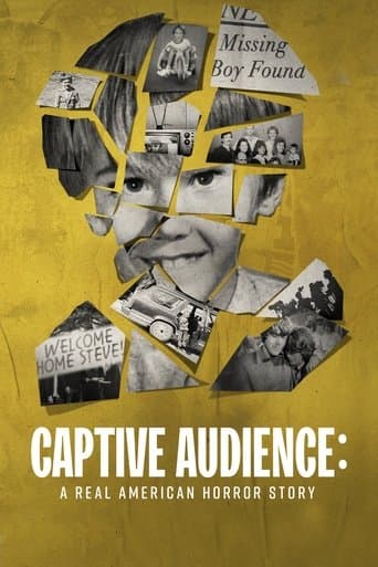Captive Audience: A Real American Horror Story afişi