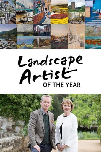 Landscape Artist of the Year afişi