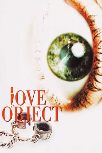Love Object afişi