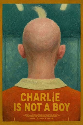 Charlie Is Not a Boy afişi