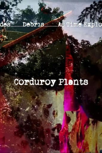 Corduroy Plants afişi