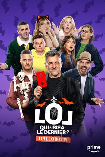 LOL : Qui rira le dernier? - Halloween afişi