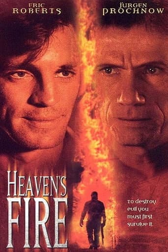 Heaven's Fire afişi