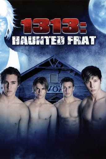 1313: Haunted Frat afişi