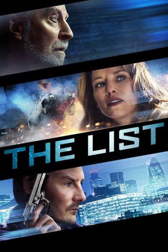 The List afişi