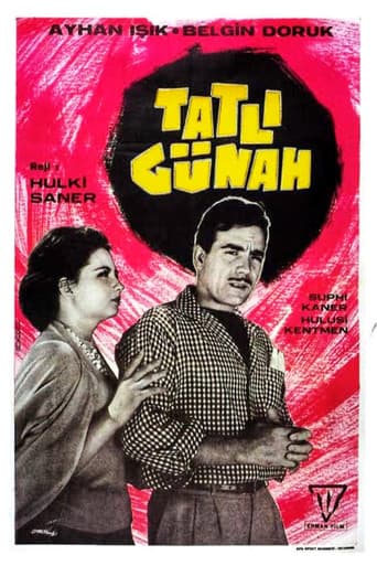 Tatlı Günah afişi