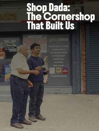 Shop Dada - The Cornershop That Built Us afişi