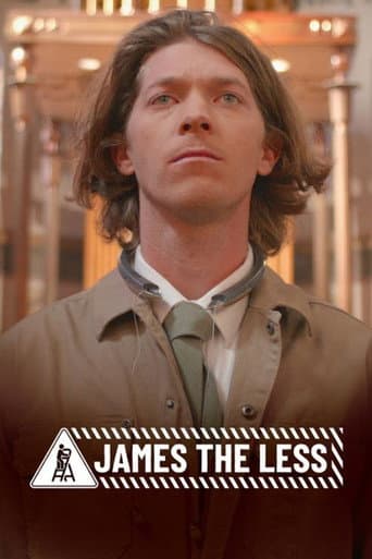 James the Less afişi