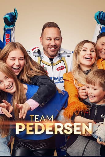 Team Pedersen afişi