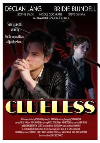 Clueless - Pilot afişi