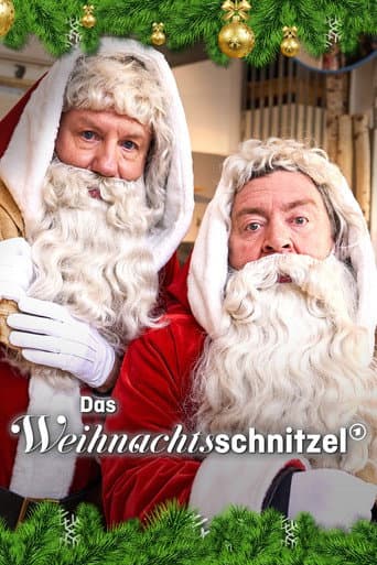 Das Weihnachtsschnitzel afişi