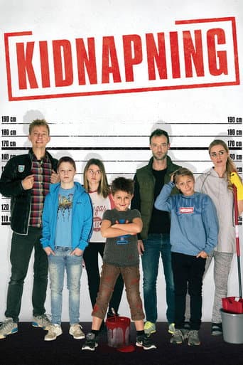Kidnapning afişi