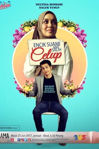 Encik Suami Mat Salih Celup afişi