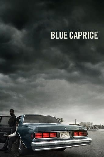 Blue Caprice afişi
