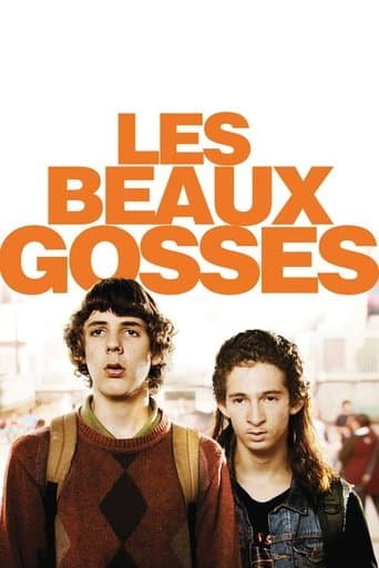 Les Beaux Gosses afişi