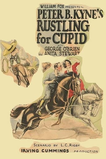 Rustlin' for Cupid afişi