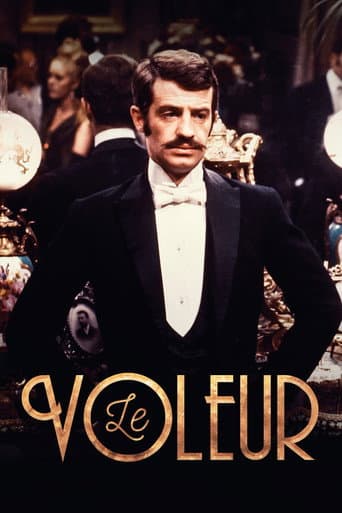 Le Voleur afişi