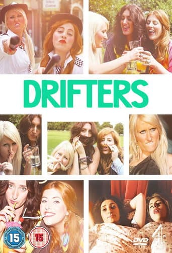 Drifters afişi